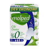 Molped Pure Soft 28'li Gece Normal Ped