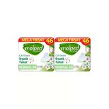 Molped Pure & Soft 2'li 92 Adet Normal Ultra Hijyenik Ped
