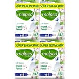 Molped Pure Soft 4x16 Adet Gece Süper Ekonomik Ped