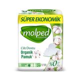 Molped Pure Soft 5x24 Adet Normal Süper Ekonomik Ped