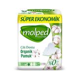 Molped Pure Soft 6x24 Adet Normal Süper Ekonomik Ped