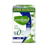 Molped Pure & Soft Gece Hijyenik Ped 12 x 16'lı