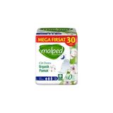 Molped Pure & Soft Gece Mega Paket 30'lu (8'li Paket)