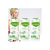 Molped Pure &soft Günlük Ped 30'lu Çanta Paketi X 3 Paket