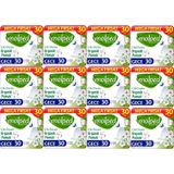 Molped Pure & Soft Hijyenik Ped Gece 12 x 30'lu