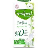 Molped Pure & Soft Incelik Günlük Ped 30'lu Günlük Ped