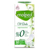 Molped Pure & Soft İncelik Günlük Ped 30'lu