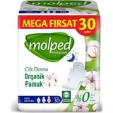Molped Pure Soft Mega Fırsat Gece 30Lu