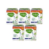 Molped Pure Soft Mega Fırsat Gece Ultra 5 x 30'lu