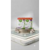 Molped PURE SOFT SUPER NIGHT 40Lİ ADET SKİN FRİNDLY ORGANİK PAMUK GECE VE UZUN GENİŞ PEDİ