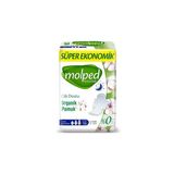 Molped Pure & Soft Ultra Gece 16Lı Hijyenik Ped-