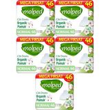 Molped Pure&Soft 230 Adet Normal Hijyenik Ped Mega Pk %0 Boya ve Paraben İçermez