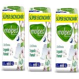 Molped Pure&soft Gece Super Eko 16 Lı x 3 Adet