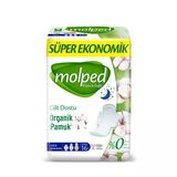 Molped Pure&Soft Gece Süper Ekonomik 16'Lı (7'Li Paket)