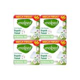 Molped Pure&Soft Hijyenik Ped Normal, 184 Adet (4 Paket x 46)