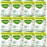 Molped Pure&soft Hijyenik Ped Süper Ekonomik Normal 24'lü 12 Adet