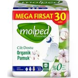 Molped Puresoft Mega Gece 30Lu