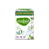 Molped Pure&Soft Süper Eko Uzun 20'li Ped