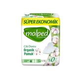 Molped Pure&Soft Süper Ekonomik Normal 24'lü Hijyenik Ped