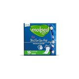 Molped Regl Ilk & Son Gün Pedi Uzun Günlük Ped (1 x 16 Adet) - Seçenek