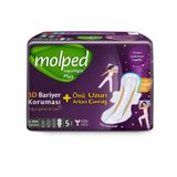 Molped S.Night Önü Uzun Gece Plus Ped 5'li
