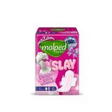 Molped Slay Gece 16'lı Hijyenik Ped