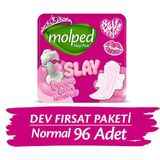 Molped Slay Ped Normal Dev Fırsat Paketi 96 Adet
