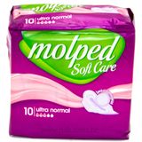 Molped Soft Care Normal 10'lu Ped