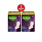 Molped Süper Gece 16x2 32 Adet Ekonomik Süpernight Ped