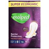 Molped Super Night 3D Bariyer Gece Extra Long 16'lı