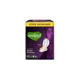 Molped Super Night Süper Gece Hijyenik Ped 16'Lı (4'Li Paket)