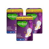 Molped Supernight Bariyer Koruması Gece 3 x 16'lı