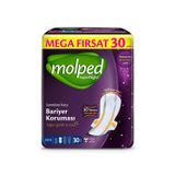Molped Supernight Gece 30 Adet Mega