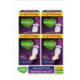 Molped Supernight Gece Hijyenik Ped 22'li X 4 Paket
