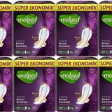 Molped Supernight Hijyenik Ped Süper Gece 14'lü 8 Adet