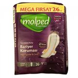 Molped Supernıght Mega Eko S.gece 26'Lı