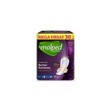 Molped Supernight Mega Hijyenik Ped Gece 30 lu
