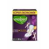 Molped Süpernight Plus Uzun Gece 14 Lü