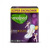 Molped Supernıght S.eko Super Gece 14'Lu Onu Uzun 7556