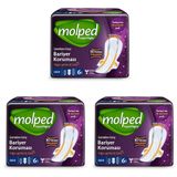Molped Supernight Uzun Gece Pedi (1 x 6 Adet) (3 paketi)