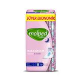 Molped Ultra Gece Hijyenik Ped 16'li - 5 Adet