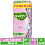 Molped Ultra Normal 3x26 Adet Ped