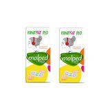 Molped Ultra Normal Kanatsız 22 Adet Ped