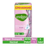 Molped Ultra Ped Normal 24x5 120 Adet