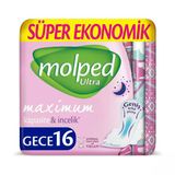 Molped Ultra S.eko Gece 16'Lı 9149