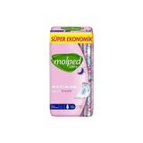 Molped Ultra Süper Ekonomik Hijyenik Ped Gece 16Lı (8'Li Paket)