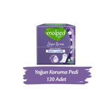 Molped Yoğun Koruma 120 Adet Günlük Ped