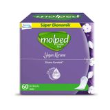 Molped Yoğun Koruma 60x5 Adet Günlük Ped