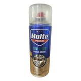 Molte Sıvı Gres Sprey 400 ml Uzun Süreli Koruma ve Yağlama Sağlayan Üstün Yağlama Özelliği