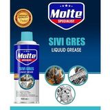 Molte Sivi Gres Sprey 400 Ml